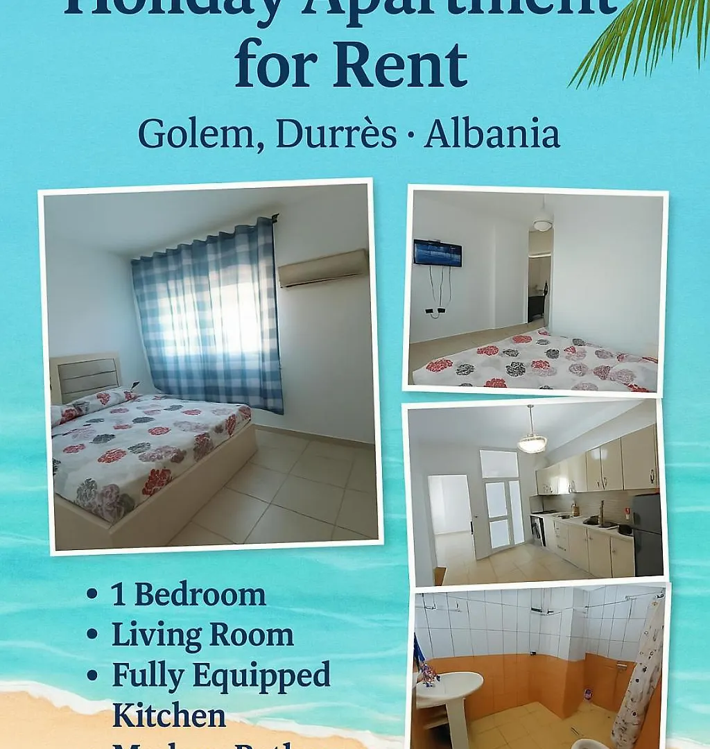 Luxury Comfort Apartament Durres