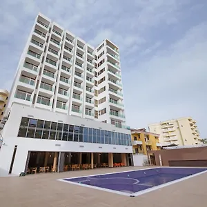 Szálloda Horizont, Durrës